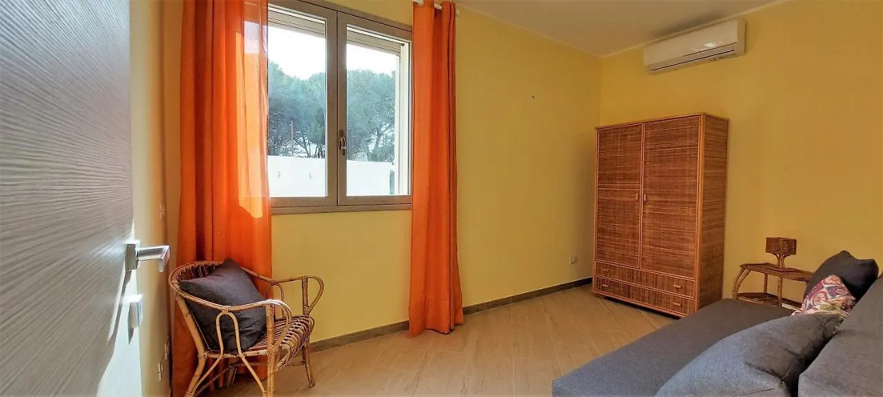 Casa Di Rosalia Villa Augusta Holiday home