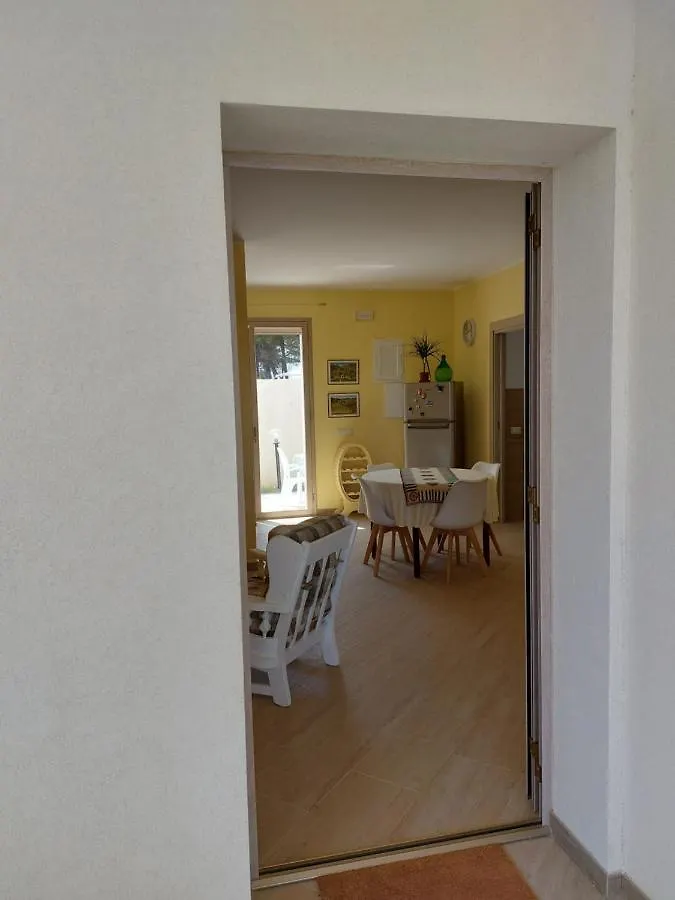 Casa Di Rosalia Villa Augusta 0*,