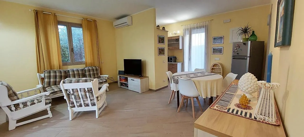 Casa Di Rosalia Villa Augusta Holiday home