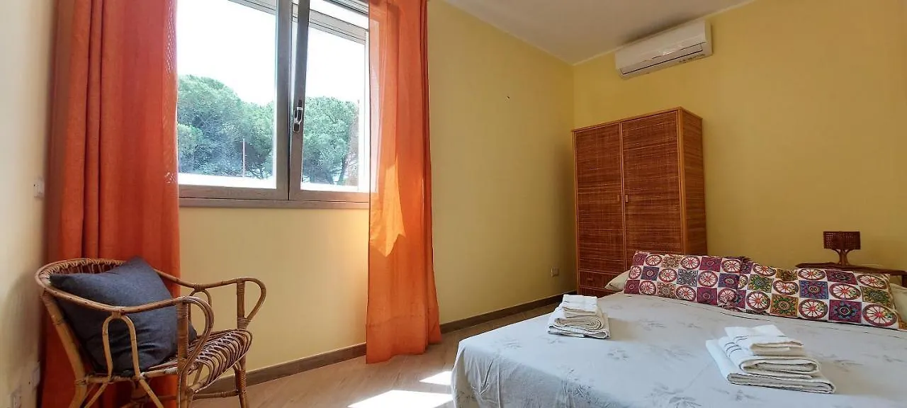 Casa Di Rosalia Villa Augusta 0*,  Italy